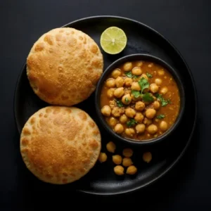 Chole Bhature